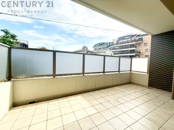 ワコーレ仁川ザ・レジデンス(バルコニー)