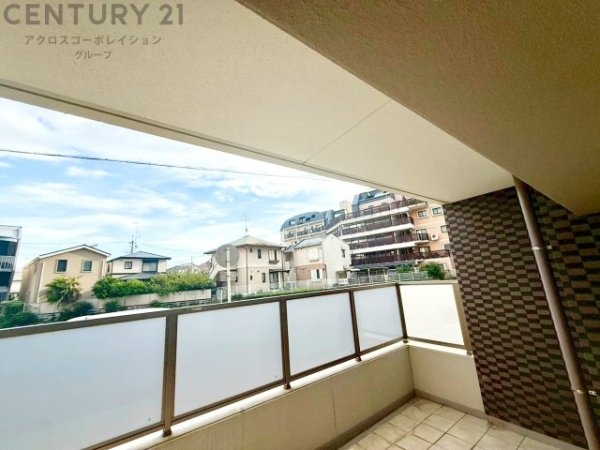 ワコーレ仁川ザ・レジデンス(現地からの眺望)