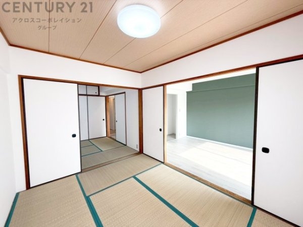 伊丹レックスマンション(和室)