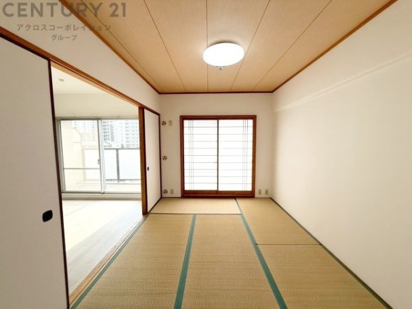 伊丹レックスマンション(子供部屋)