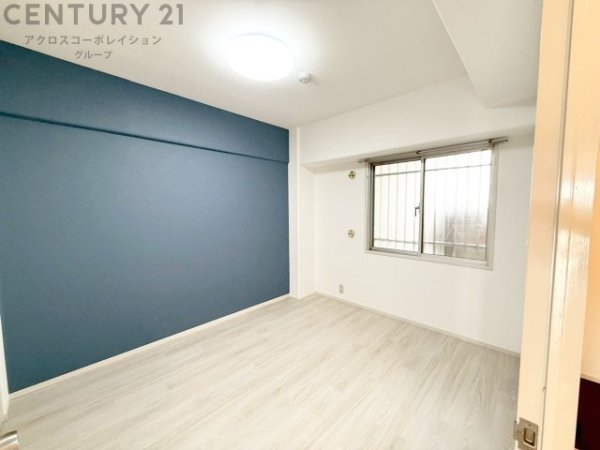 伊丹レックスマンション(寝室)