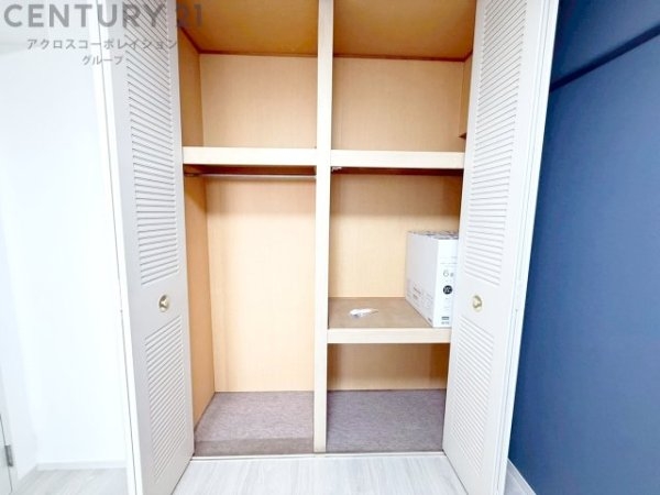 伊丹レックスマンション(収納)