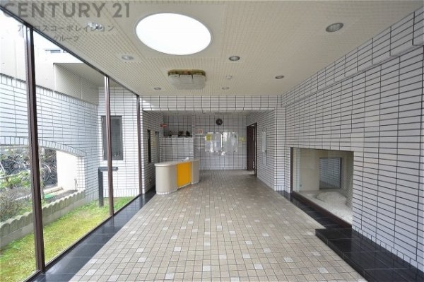 伊丹レックスマンション(エントランス)