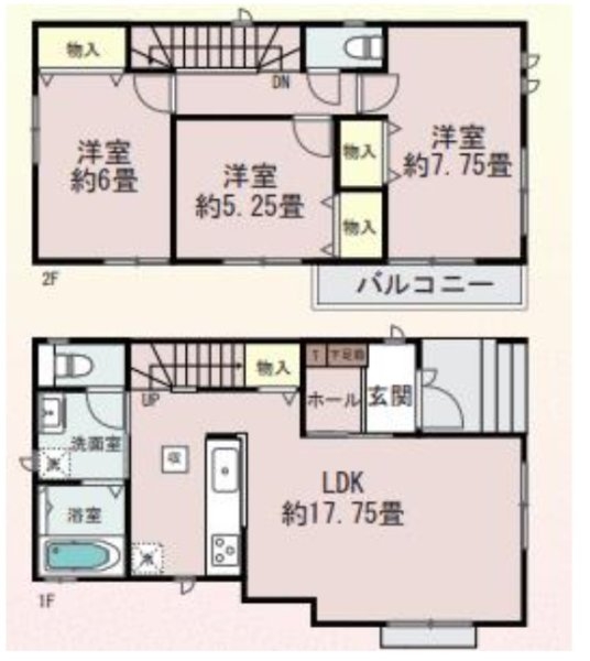 ハートフルタウン伊丹池尻3丁目2期　全1区画