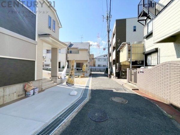ハートフルタウン伊丹池尻3丁目2期　全1区画