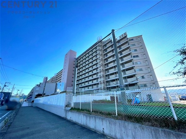 桜台ハイツ3号棟