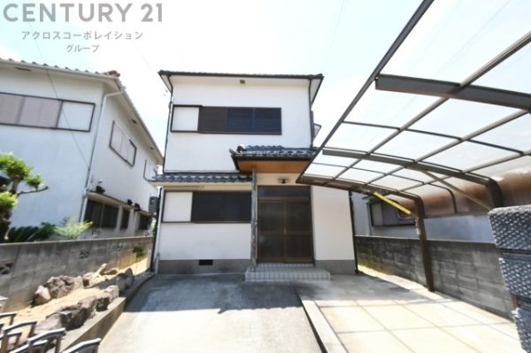 川西市東畦野山手１丁目中古戸建