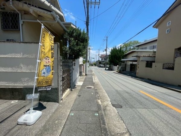 宝塚市千種4丁目売り土地