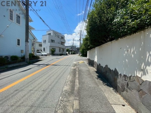 宝塚市千種4丁目売り土地