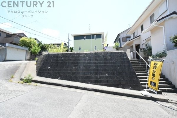 川西市萩原台西３丁目売り土地