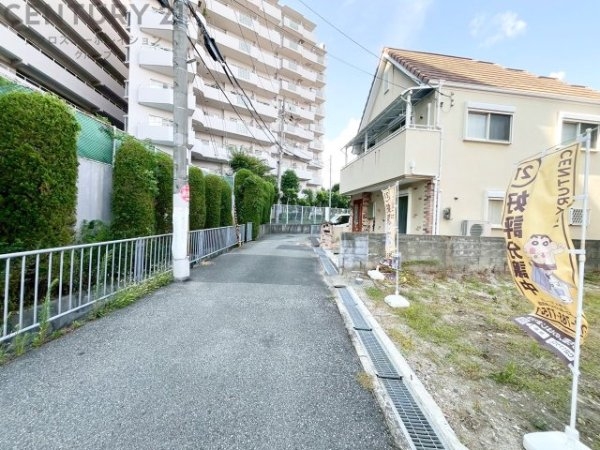 ハッピータウン伊丹市池尻6丁目　全1区画