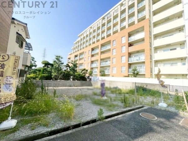 ハッピータウン尼崎市西昆陽3丁目　全1区画【建築条件無し土地