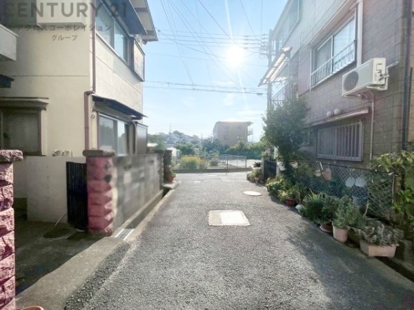 尼崎市西昆陽３丁目の土地