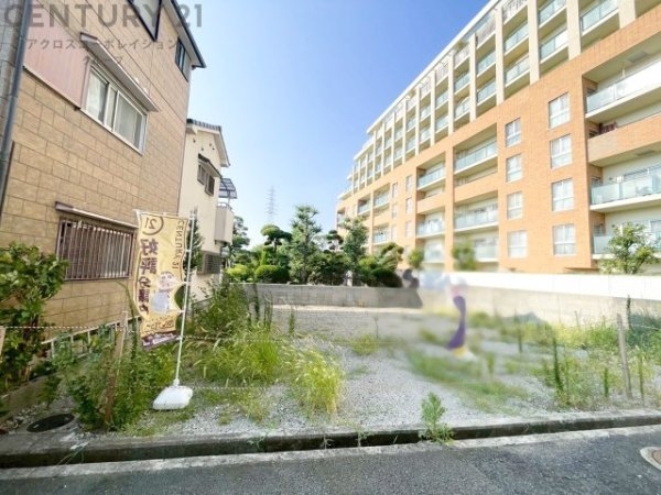ハッピータウン尼崎市西昆陽3丁目　全1区画【建築条件付き土地