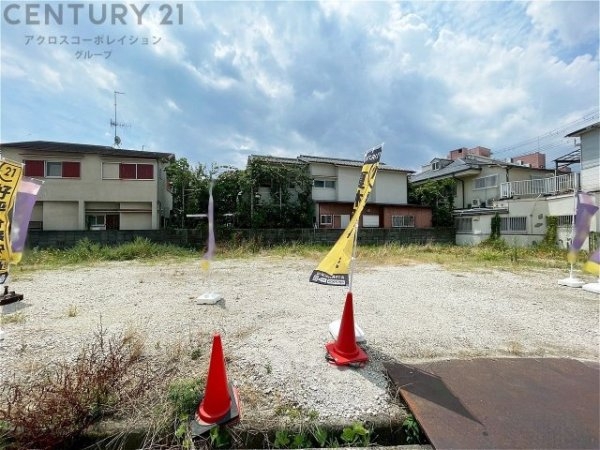 ハッピータウン伊丹市寺本2丁目　全4区画【建築条件付き土地】