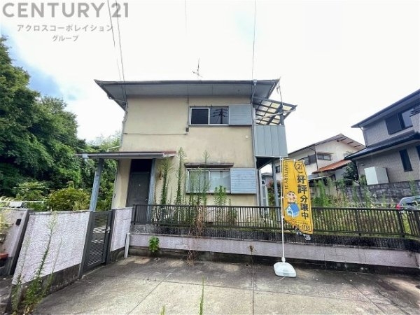 川西市湯山台2丁目売り土地