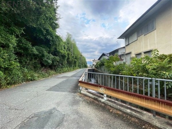 川西市湯山台2丁目売り土地