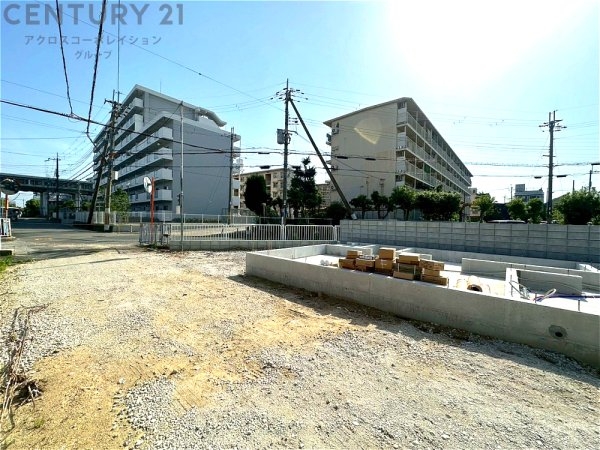 リーブルガーデン豊中市本町4期　全2区画
