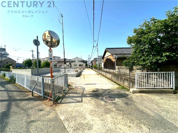 リーブルガーデン豊中市本町4期　全2区画
