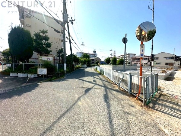 リーブルガーデン豊中市本町4期　全2区画