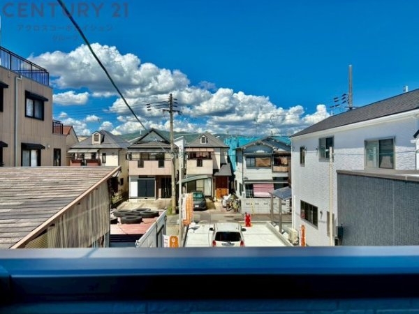 テラシエ宝塚市福井町　全4区画