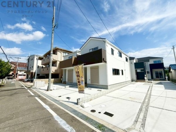 テラシエ宝塚市福井町　全4区画