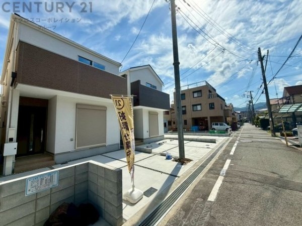 テラシエ宝塚市福井町　全4区画
