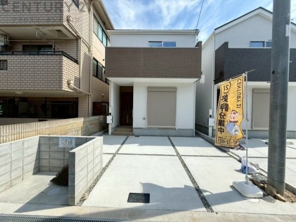 テラシエ宝塚市福井町　全4区画