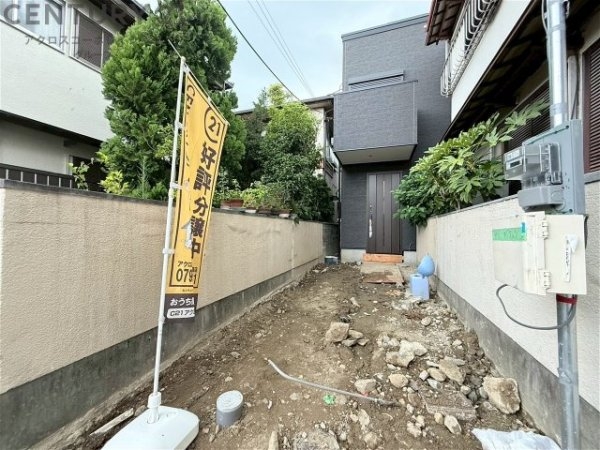 宝塚市高司２丁目新築一戸建て