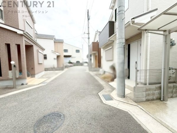 伊丹市北伊丹６丁目の中古一戸建て