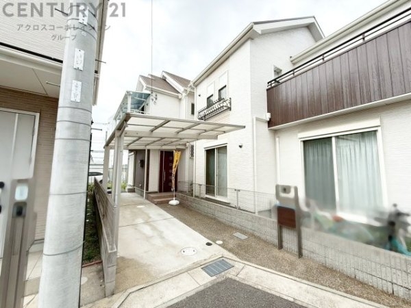 伊丹市北伊丹６丁目の中古一戸建て
