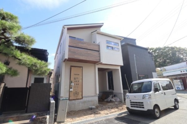ブルーミングガーデン宝塚市安倉中4丁目
