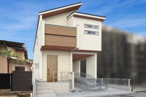 ブルーミングガーデン宝塚市安倉中4丁目