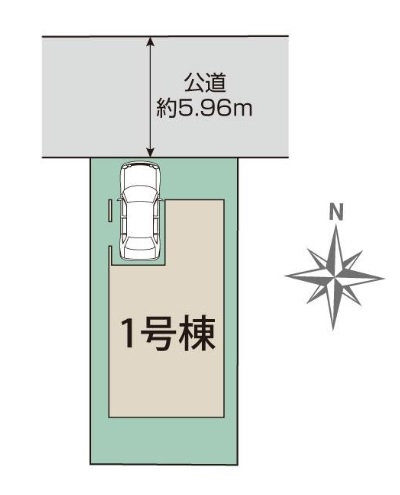 ブルーミングガーデン宝塚市安倉中4丁目