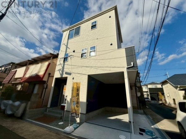 ファーストタウン池田市第18豊島北