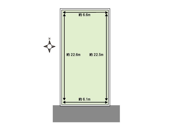 伊丹市春日丘２丁目の土地