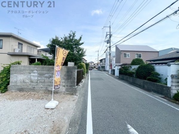 伊丹市春日丘２丁目の土地