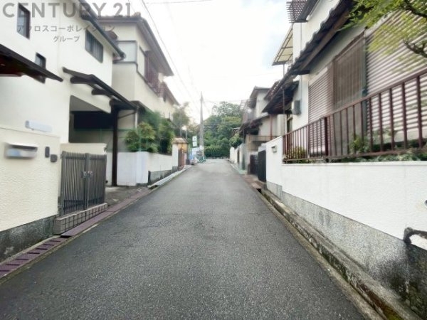 豊中市千里園1丁目新築一戸建て