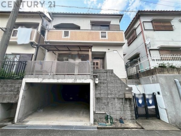 川西市萩原3丁目中古戸建