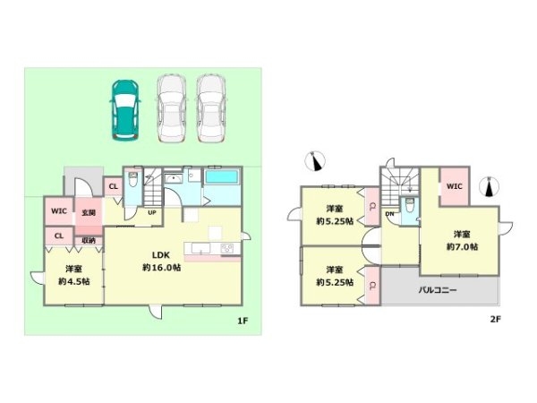 川西市清和台西１丁目の土地