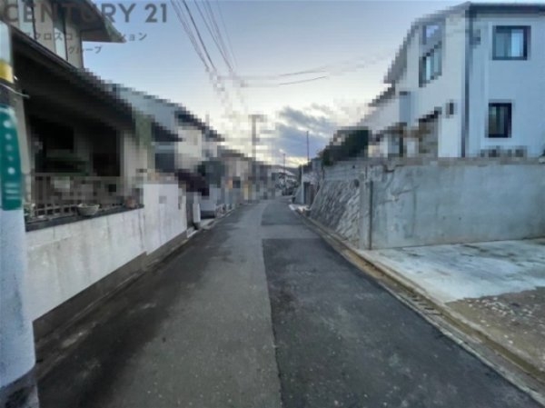 川西市緑台3丁目新築一戸建て