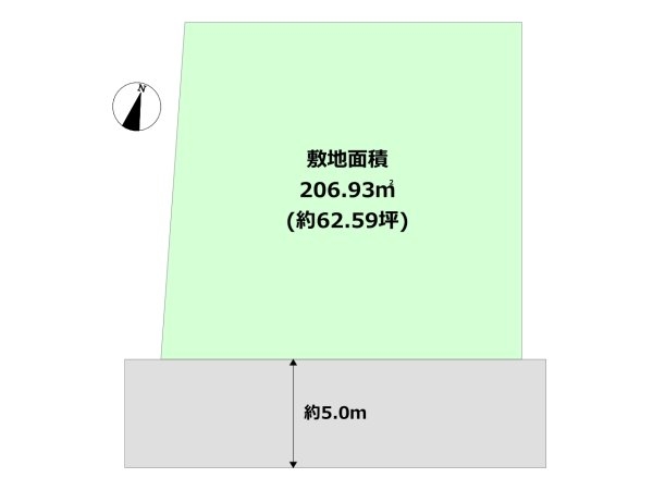 川西市緑台3丁目新築一戸建て