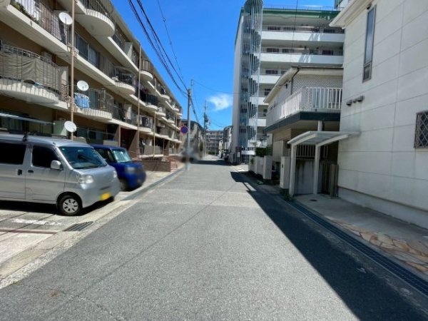尼崎市南武庫之荘１丁目の中古一戸建て