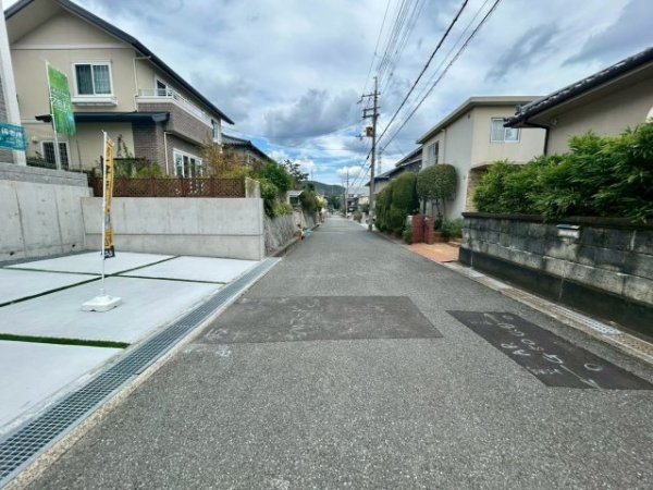 グラファーレ宝塚市中山五月台　全3区画