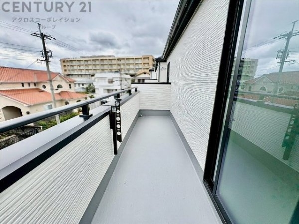 グラファーレ宝塚市中山五月台　全3区画