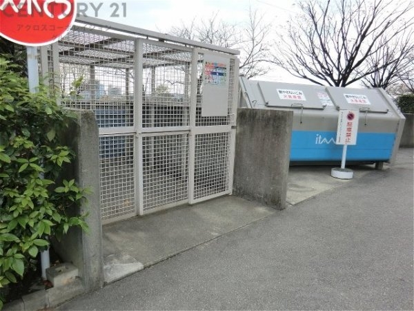 マイシティ武庫川レックスマンションB棟