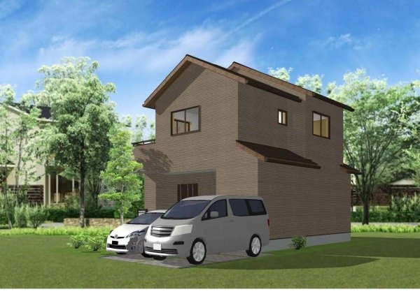 宝塚市南ひばりガ丘１丁目　建築条件付き土地