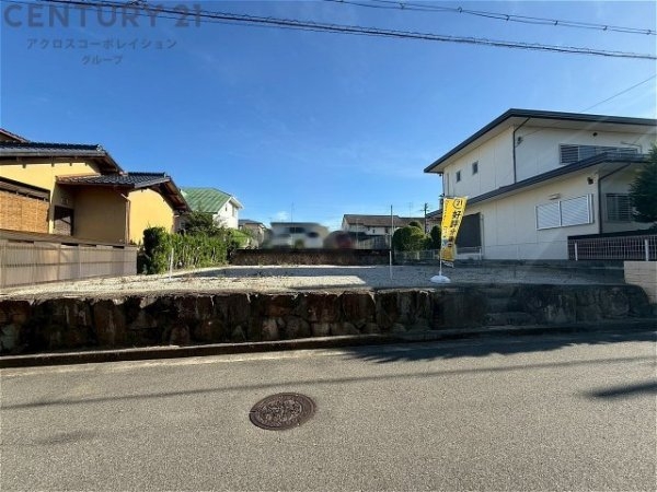 川西市清和台西２丁目売り土地