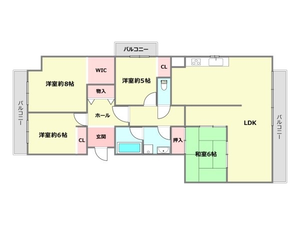 ダイアパレス宝塚クオリテージ２