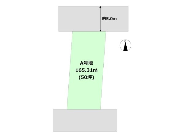 川西市清和台東5丁目売り土地